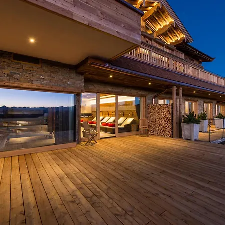 Отель Bichlalm Berggasthof