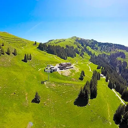 Bichlalm Berggasthof Hotel