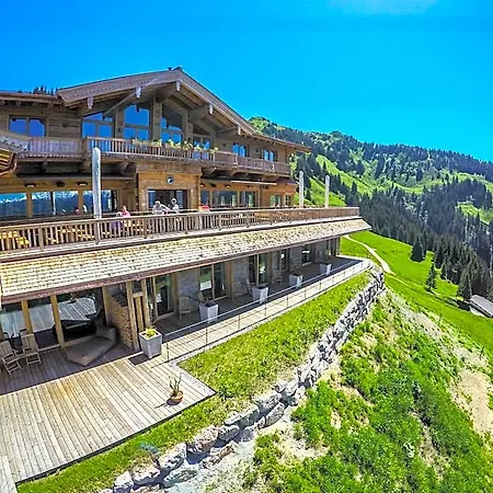 Bichlalm Berggasthof Hotel