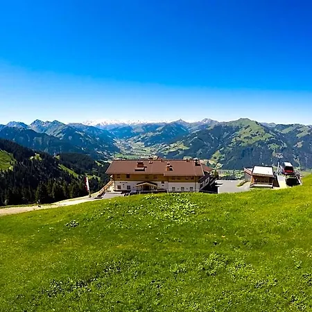 Bichlalm Berggasthof Kitzbuhel