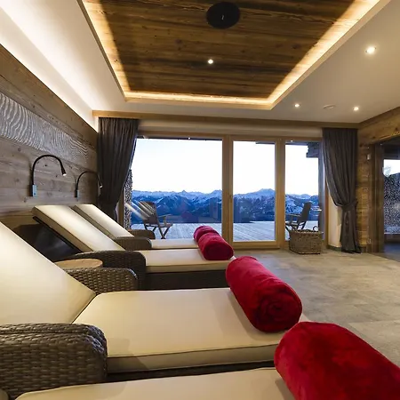 Bichlalm Berggasthof Otel Kitzbühel