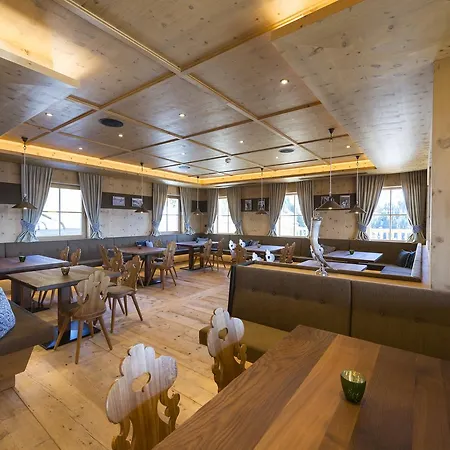 Bichlalm Berggasthof Отель