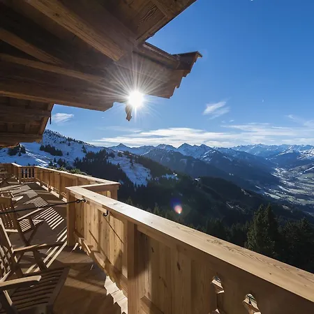 Bichlalm Berggasthof Kitzbühel