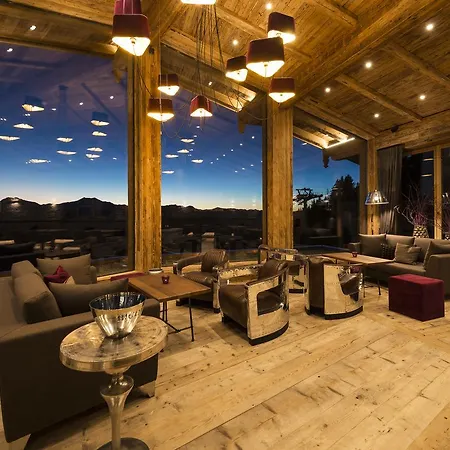 Отель Bichlalm Berggasthof *