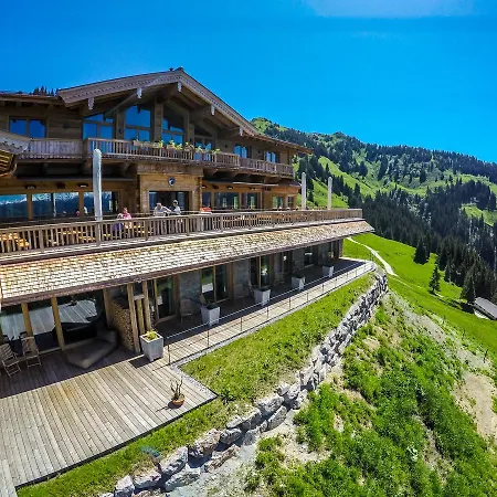 Bichlalm Berggasthof Hotel Kitzbühel