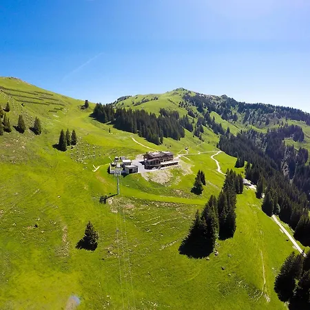 Ξενοδοχείο Bichlalm Berggasthof Κίτσμπουελ