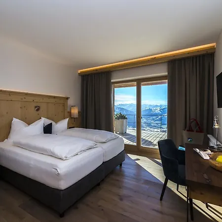 Отель Bichlalm Berggasthof