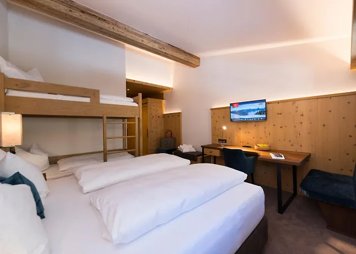 Hotel Bichlalm Berggasthof *