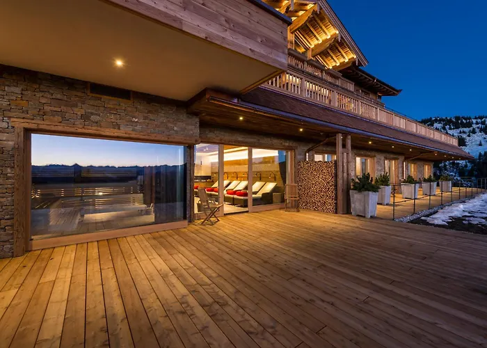 Hotel Bichlalm Berggasthof