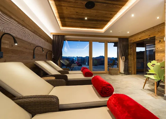 Bichlalm Berggasthof فندق