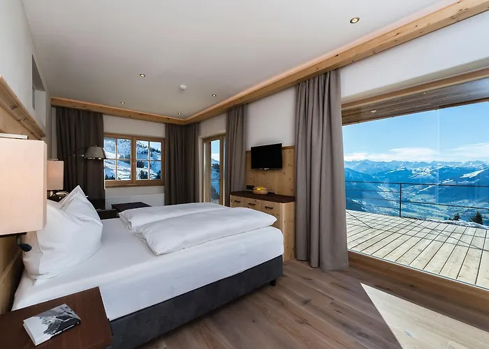 Hotel Bichlalm Berggasthof *