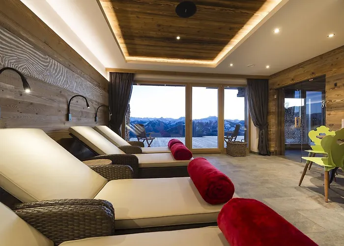 Bichlalm Berggasthof فندق كيتزبوهيل