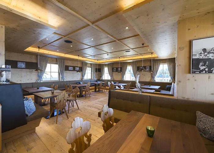 Bichlalm Berggasthof Hotel