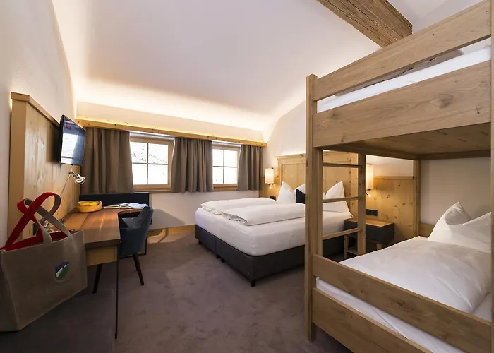 Hotel Bichlalm Berggasthof Kitzbühel