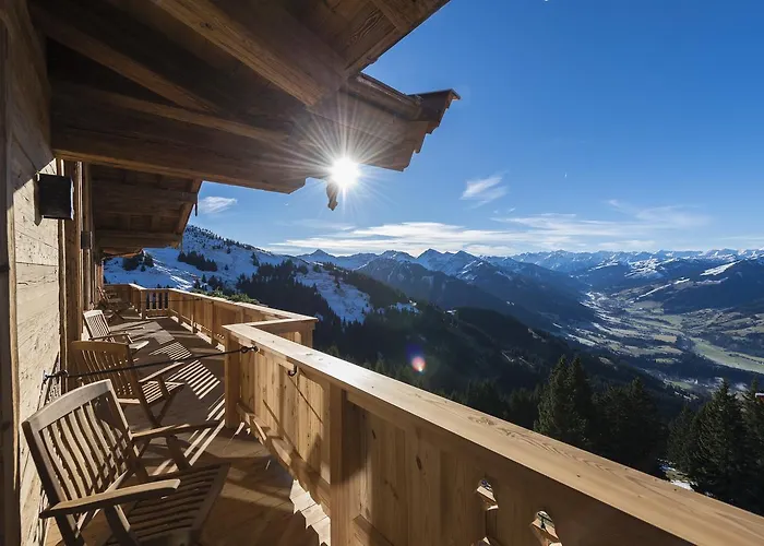 Bichlalm Berggasthof كيتزبوهيل