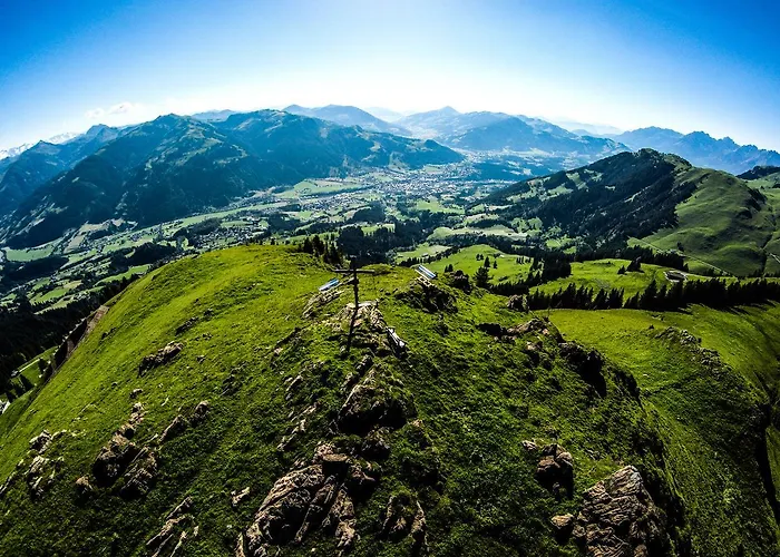 Bichlalm Berggasthof Hotel Kitzbuhel