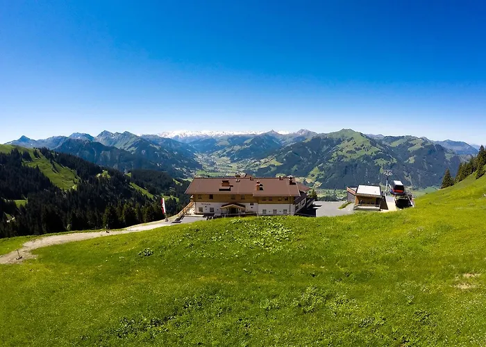 فندق Bichlalm Berggasthof