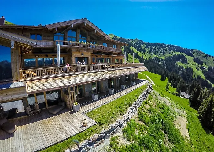 Bichlalm Berggasthof Hotel Kitzbuhel