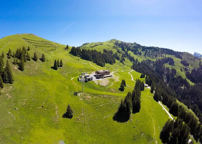 Hotel Bichlalm Berggasthof Kitzbuhel