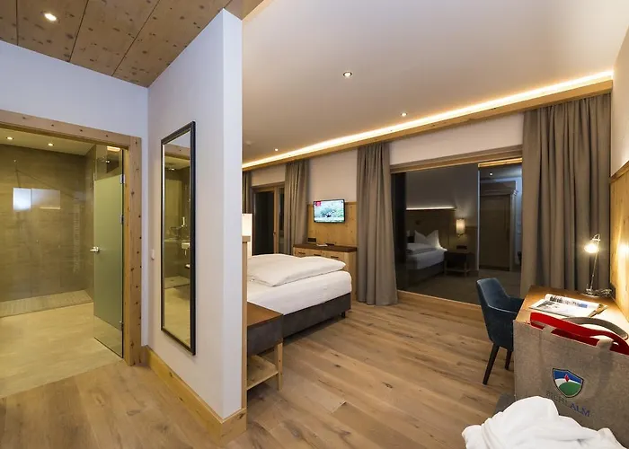 Bichlalm Berggasthof * Kitzbuhel