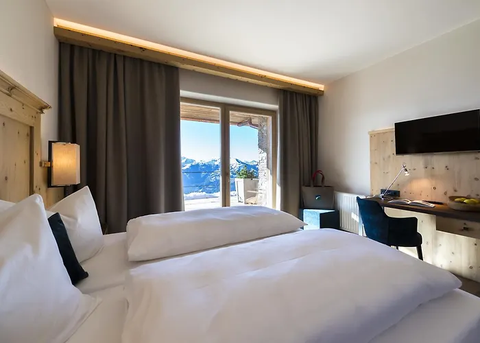 Hotel Bichlalm Berggasthof Kitzbühel