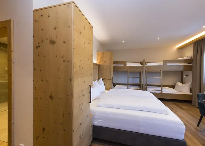 Hotel Bichlalm Berggasthof *