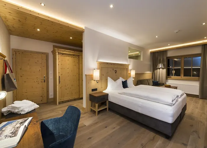 Bichlalm Berggasthof Hotel Kitzbühel