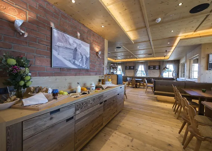 Bichlalm Berggasthof * كيتزبوهيل