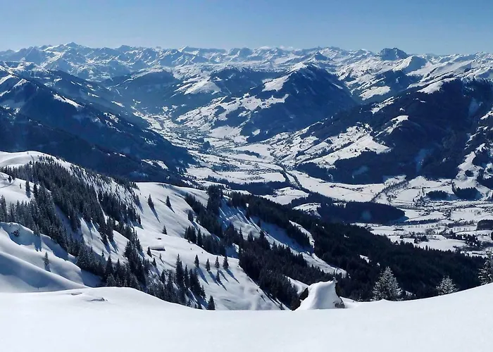 Bichlalm Berggasthof Kitzbuhel