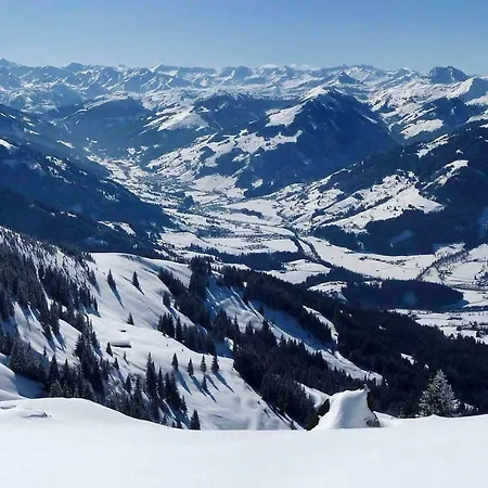 Bichlalm Berggasthof Kitzbühel