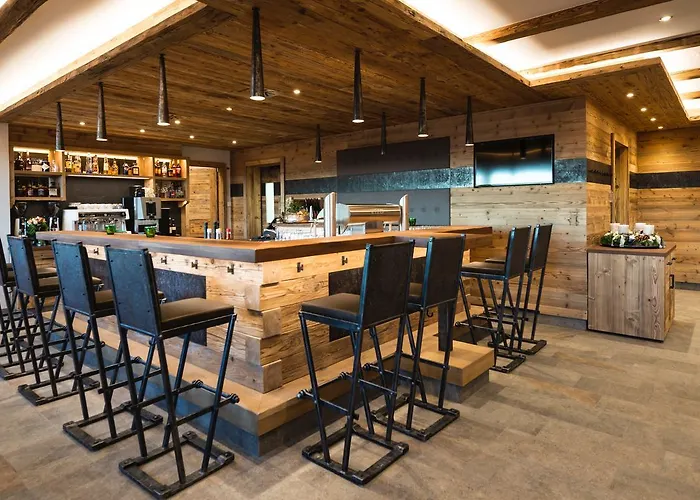 Bichlalm Berggasthof 酒店